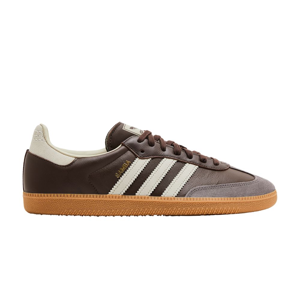 adidas Wmns Samba OG 'Earth Strata' | Brown | Women's Size 14.5