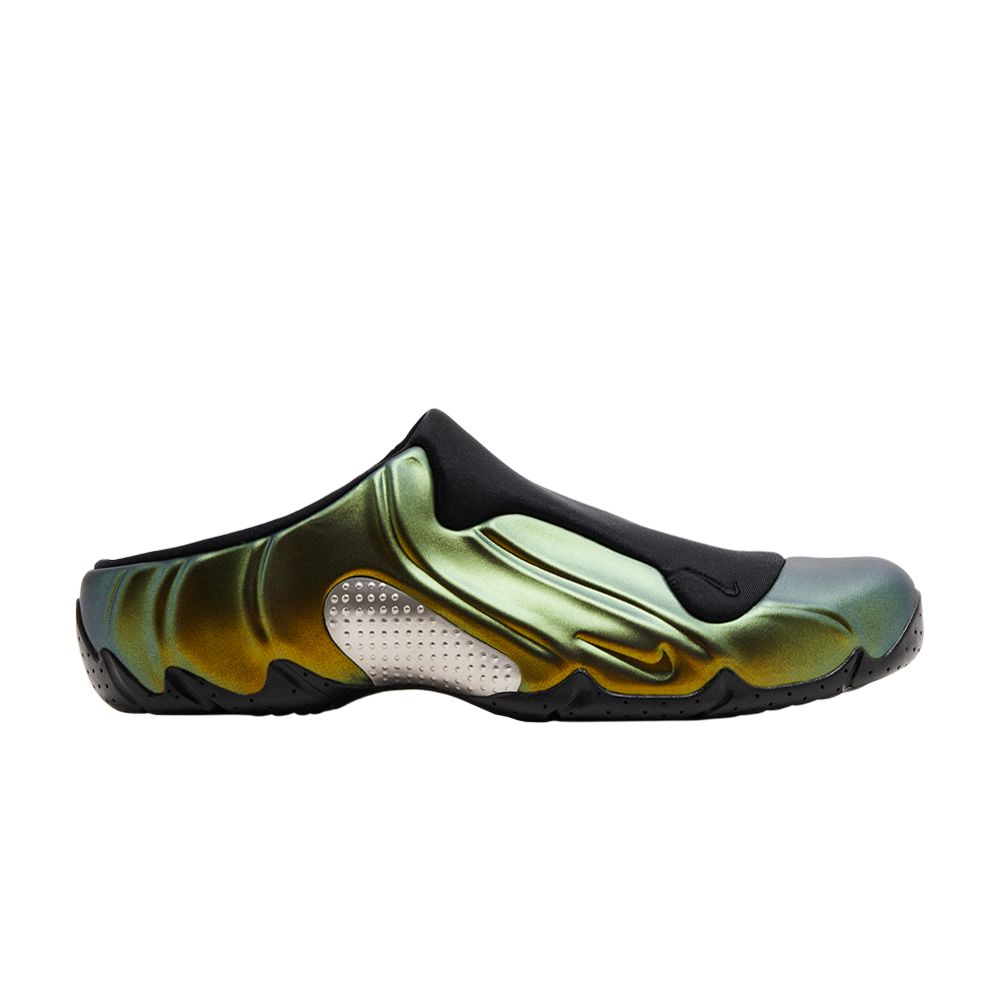 Nike Clogposite 'Green Goblin' | Gold | Men's Size 10.5