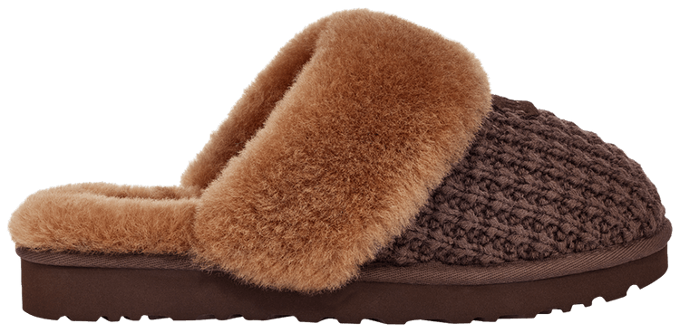 UGG Wmns Cozy Slipper Burnt Cedar