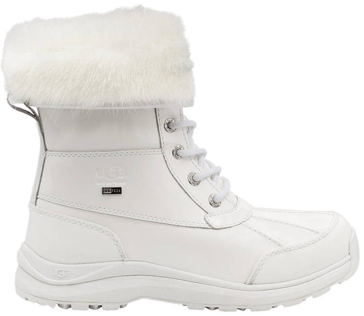 Ugg adirondack iii white 2025