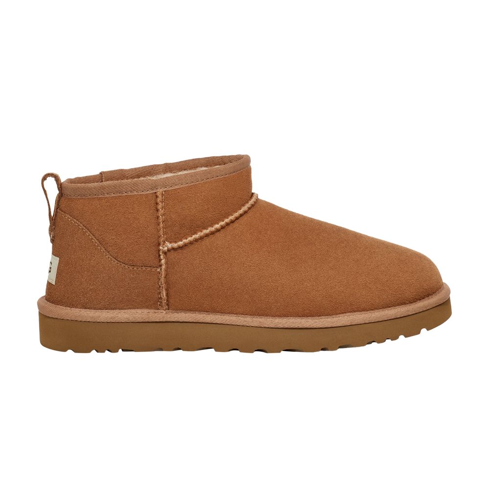 UGG Classic Ultra Mini Boot 'Chestnut' | Brown | Men's Size 12