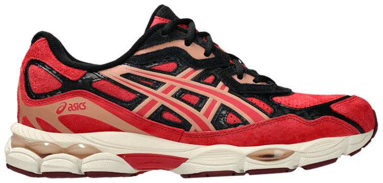 ◆コラボ商品◆BLEACH X ASICS GEL-NYC RENJI ABARAI◆正規品◆ Buy Bleach x Gel NYC 'Renji Abarai' - 1203A724 600 | GOAT