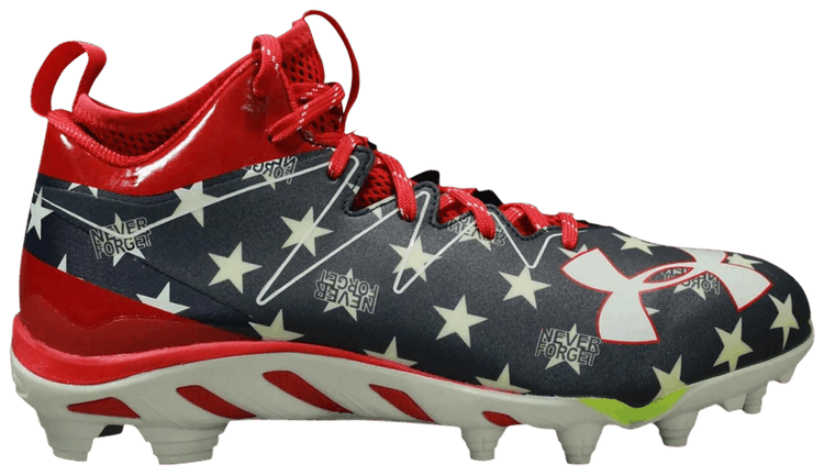 Under Armour Nitro Mid Never Forget