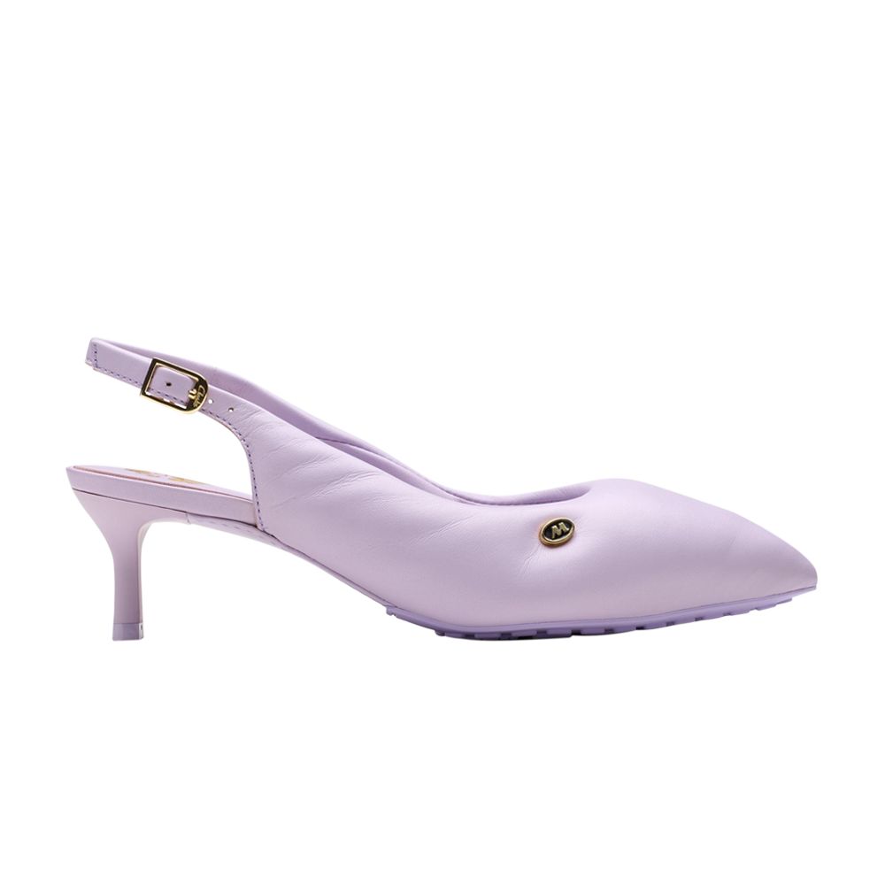 Pre-owned Clarks Martine Rose X Wmns Slingback 'lilac' | Purple | Women's Size 10.5