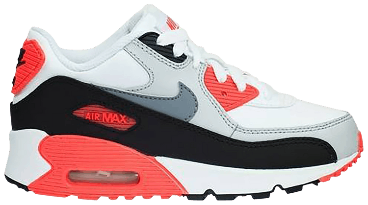 Air max 90 infrared 2012 hotsell