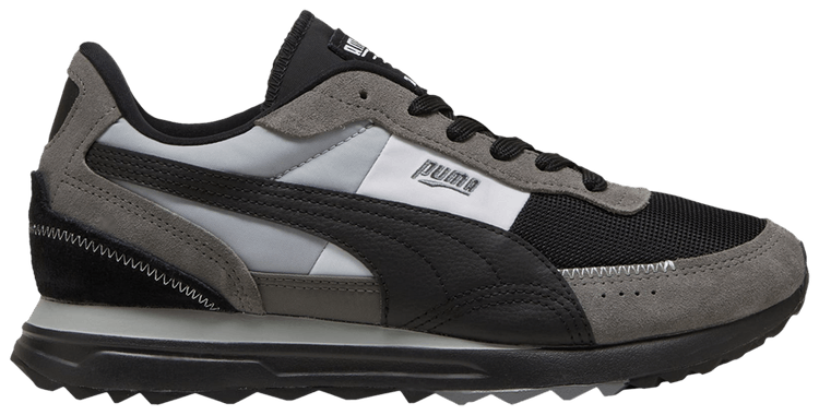 Puma Road Rider SD Black Cool Mid Grey