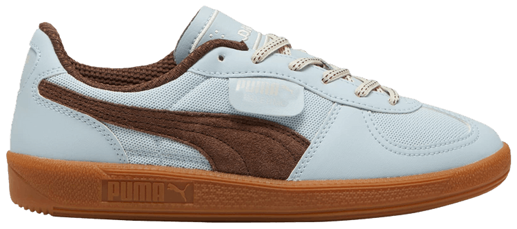 Puma Women s Palermo CCC Sneakers Blue Size 10