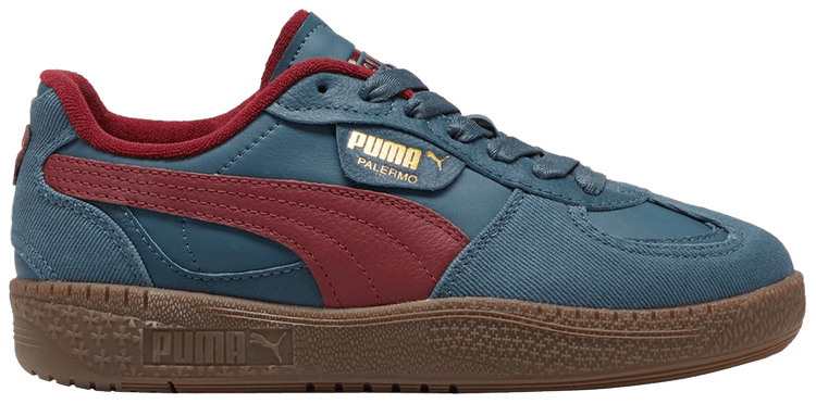 Puma platform trace corduroy sneakers clearance