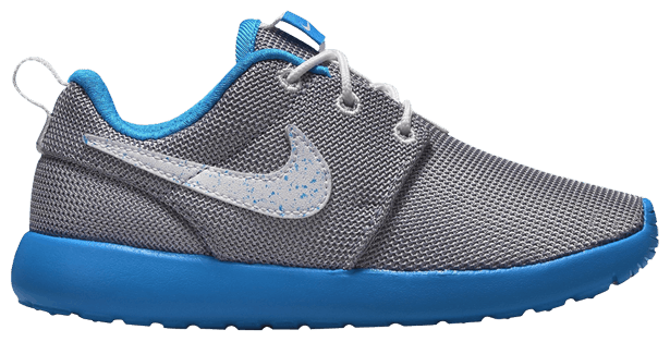Nike Roshe Run TD Wolf Grey Photo Blue