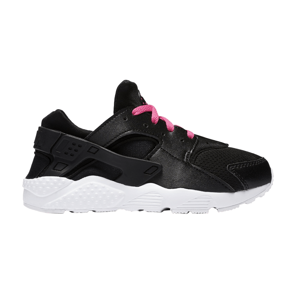 black pink huaraches