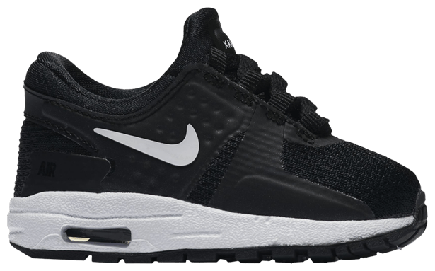 Nike Air Max Zero Essential TD Black White