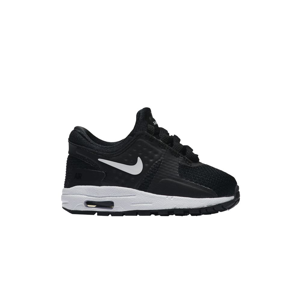 Nike Air Max Zero Essential TD 'Black White' | Infant Size 6 - 881227-002