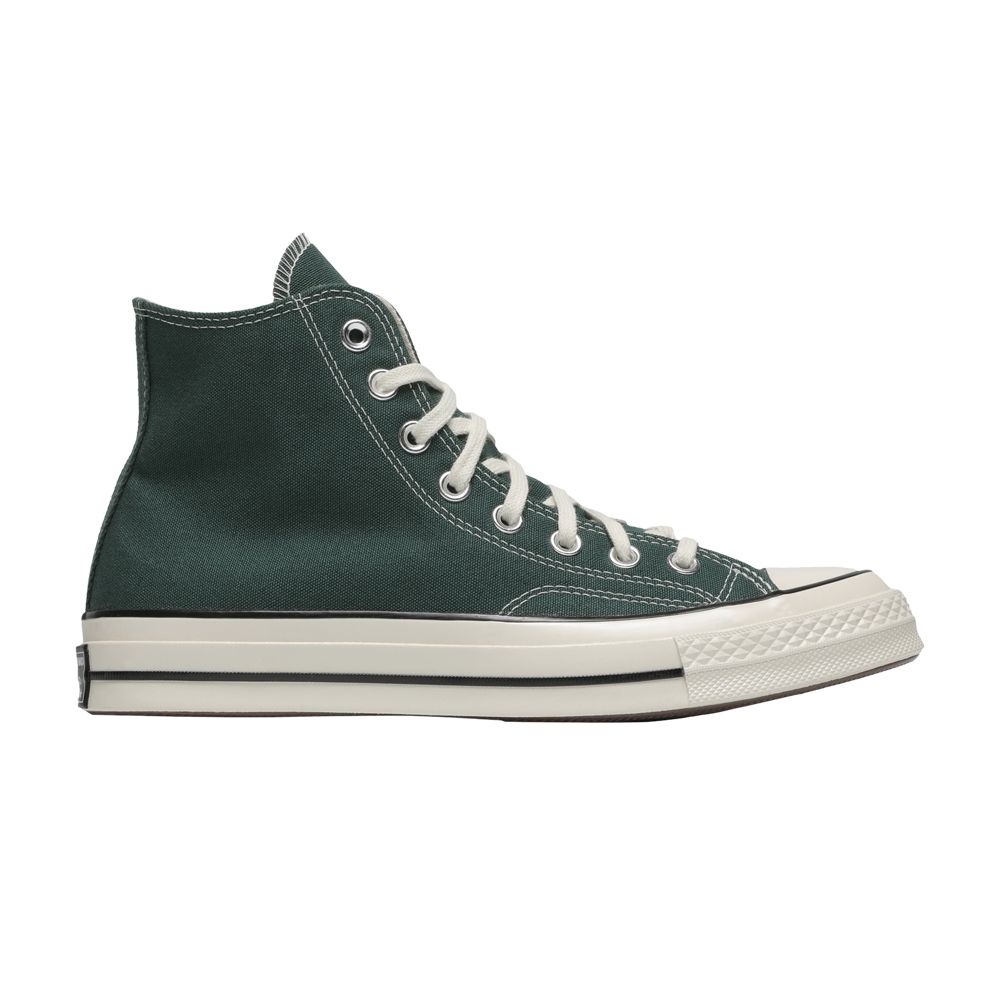 Pre-owned Converse Chuck 70 High 'green Envy'