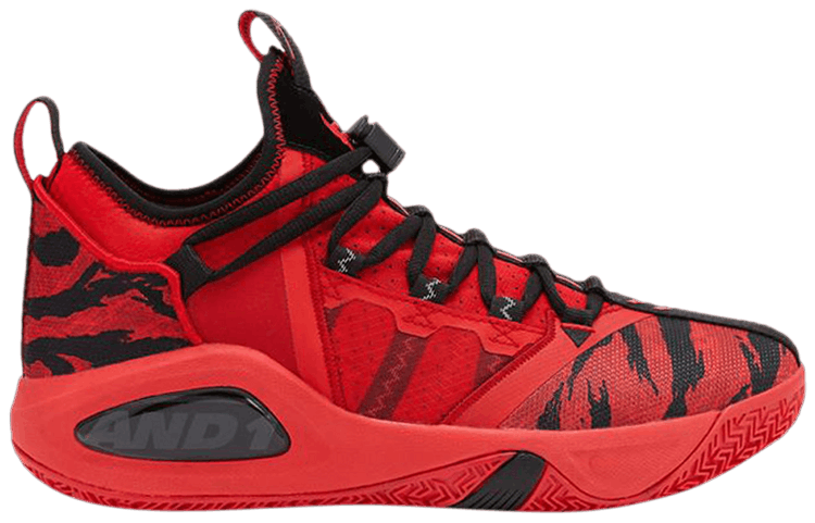 AND1 ATTACK 2.0  F.VANVLEET PE（日本未発売) AND1 ATTACK 2.0 F.VANVLEET PE（日本未発売)の通販 by jerrio's