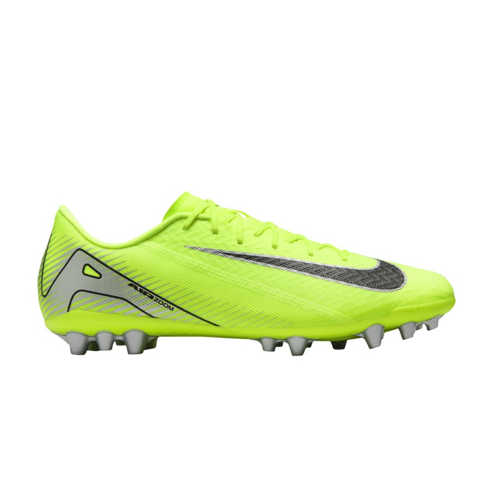 Pre-owned Nike Zoom Mercurial Vapor 16 Academy Ag 'mad Voltage Pack' In Green