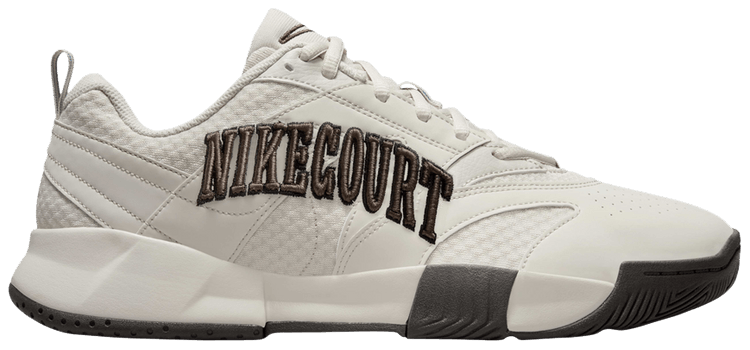 NikeCourt Lite 4 Heritage Light Orewood Brown
