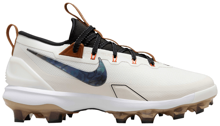 Nike Force Trout 9 Elite MCS Summit White Hemp