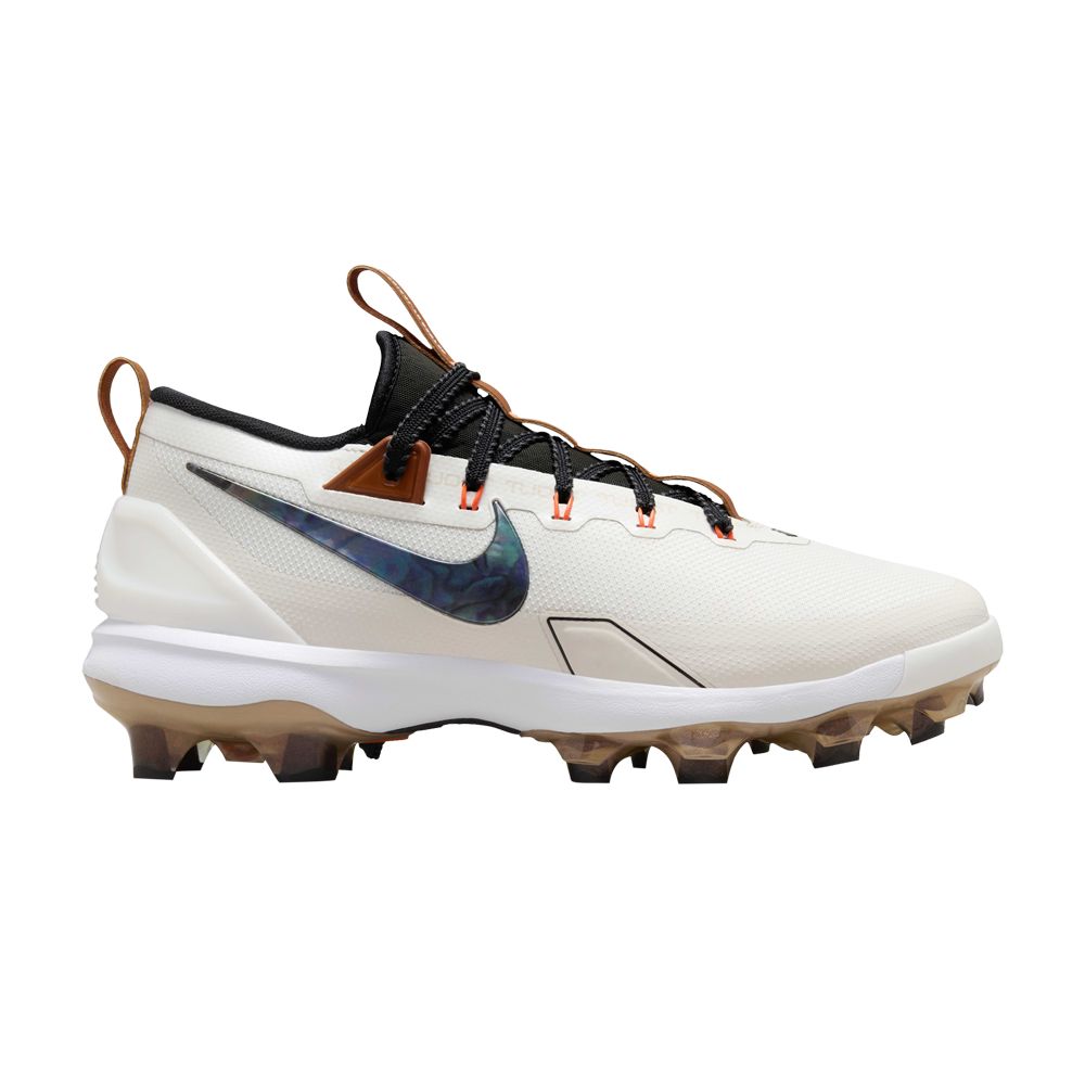 Nike Force Trout 9 Elite MCS 'Summit White Hemp' | Cream | Men's Size 11.5