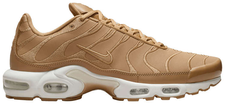Size 7.0 Air Max Plus Flax