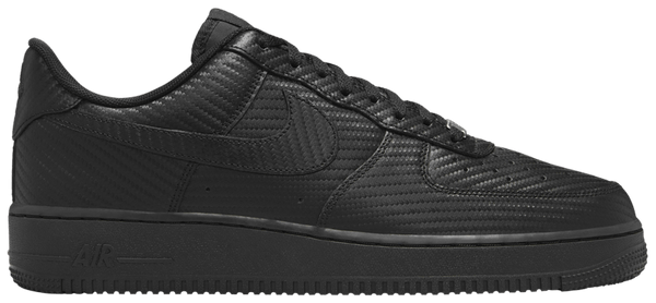 Air Force 1 '07 'carbon Fiber Pack - Black'