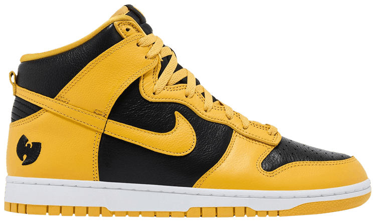 Wu Tang x Nike Dunk High Retro Premium 2024 Special Box