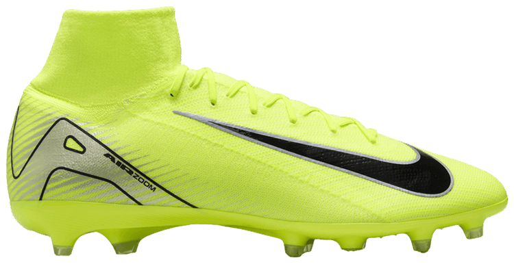 Nike Zoom Mercurial Superfly 10 Pro AG Mad Voltage Pack