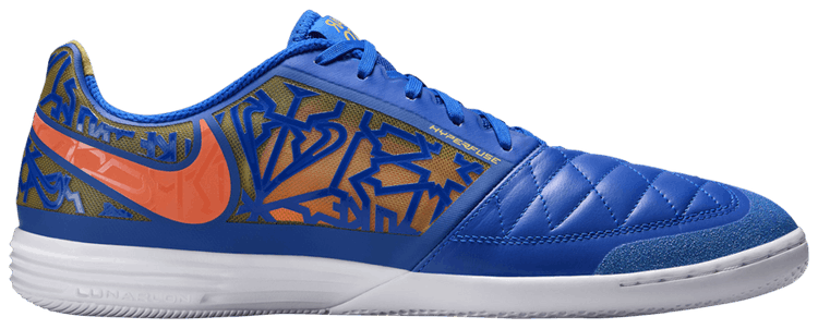 Buy Lunar Gato 2 IC 'Racer Blue Hyper Crimson' - HV4017 400
