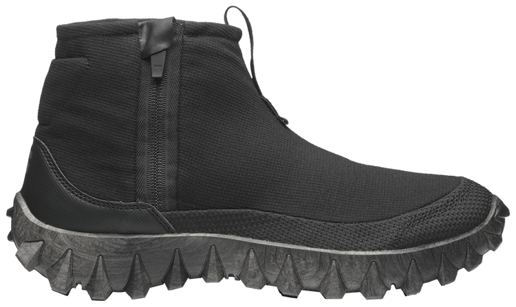 Salomon Snowclog Mid Triple Black