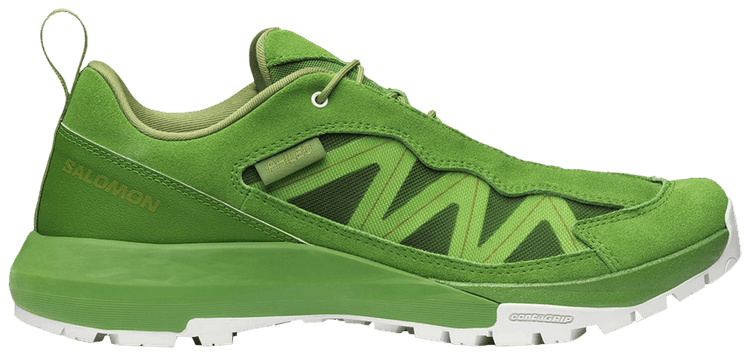 Salomon Phileo Landowski x Alpinway SP2 Treetop