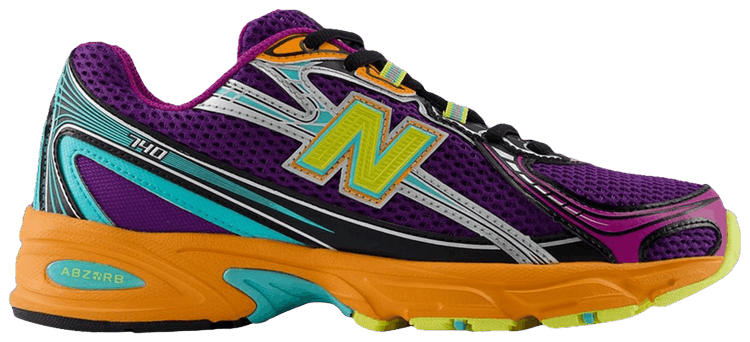 ◆正規品◆NEW BALANCE U740MC2 CONCORD GRAPE◆関税込◆人気◆ New Balance 740 'Concord Grape'