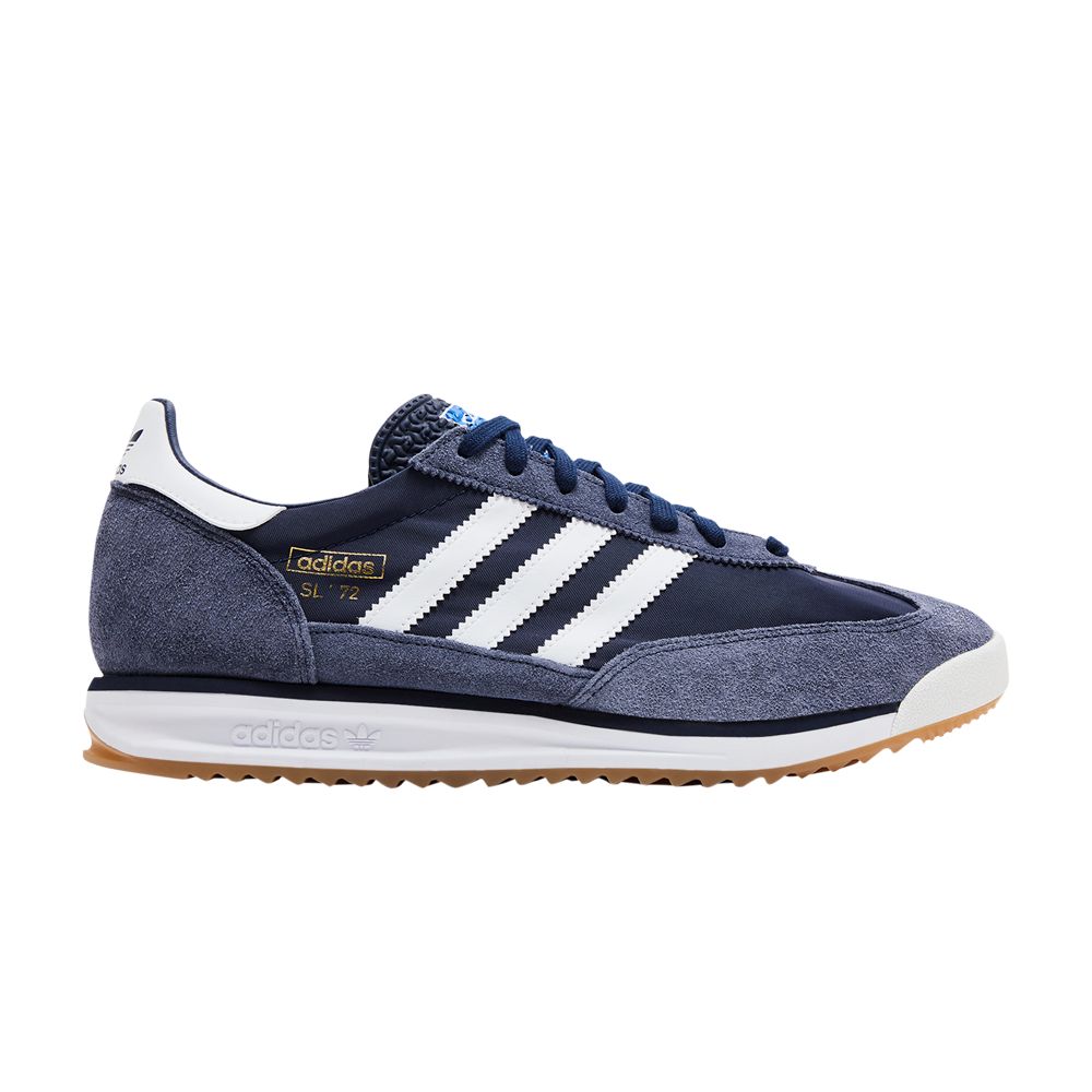 adidas SL72 RS 'Night Indigo' | Blue | Men's Size 10