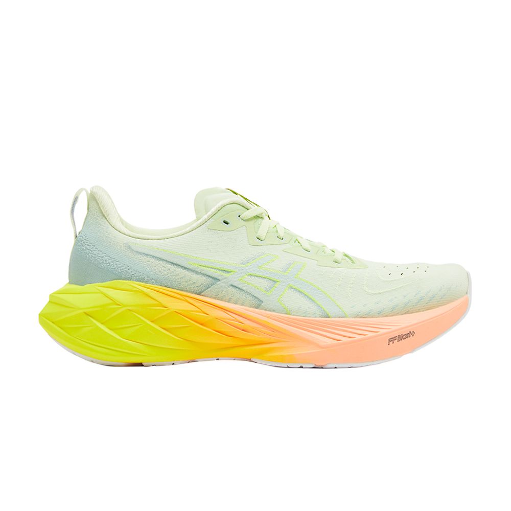 ASICS Novablast 4 'Paris' | Green | Men's Size 7