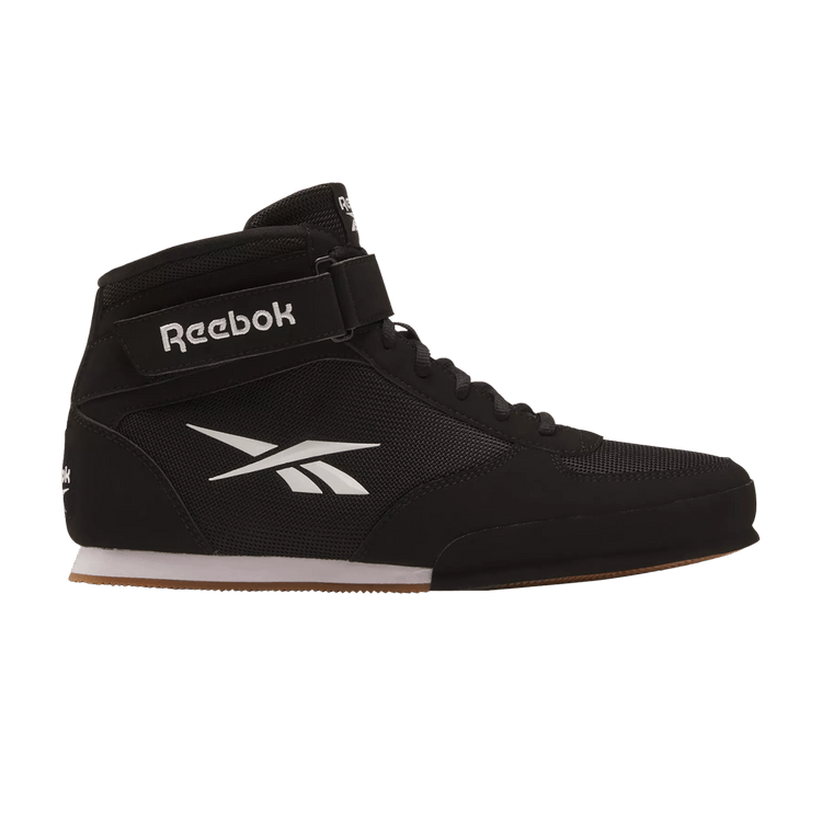 Buy Boxing Mid Black White 100220803 GOAT UK
