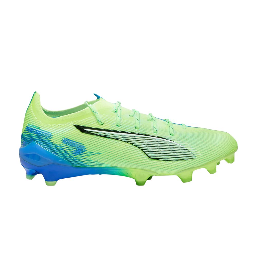 Puma Ultra 5 Ultimate FG 'Lights Out Pack' | Green | Men's Size 14