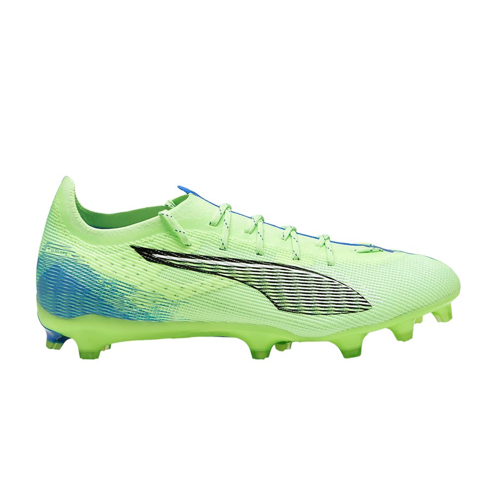 Puma Ultra Pro 5 FG AG 'Lights Out Pack' | Green | Men's Size 9