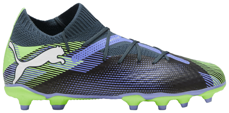 Puma Future Pro 7 FG AG Big Kid Lights Out Pack