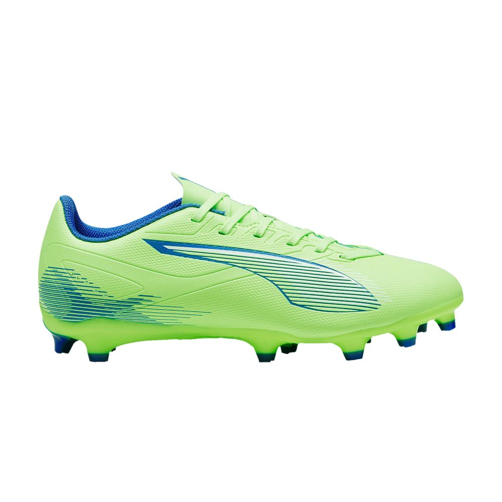 Puma Wmns Ultra Play 5 FG AG 'Lights Out Pack' | Green | Women's Size 7 - 108100-03
