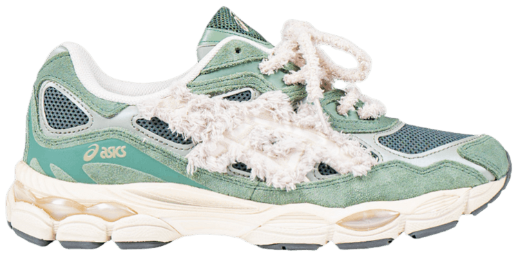 Sneakmart x Stan Birch x ASICS Gel NYC Obi