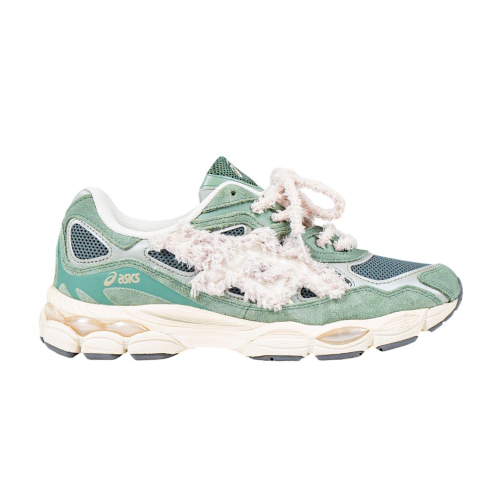 ASICS Sneakmart x Stan Birch x Gel NYC 'Obi' | Green | Men's Size 8.5