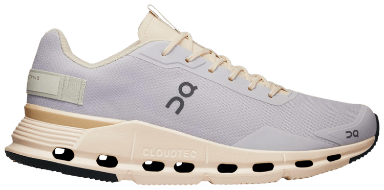 ON Wmns Cloudnova Form Lavender Fawn