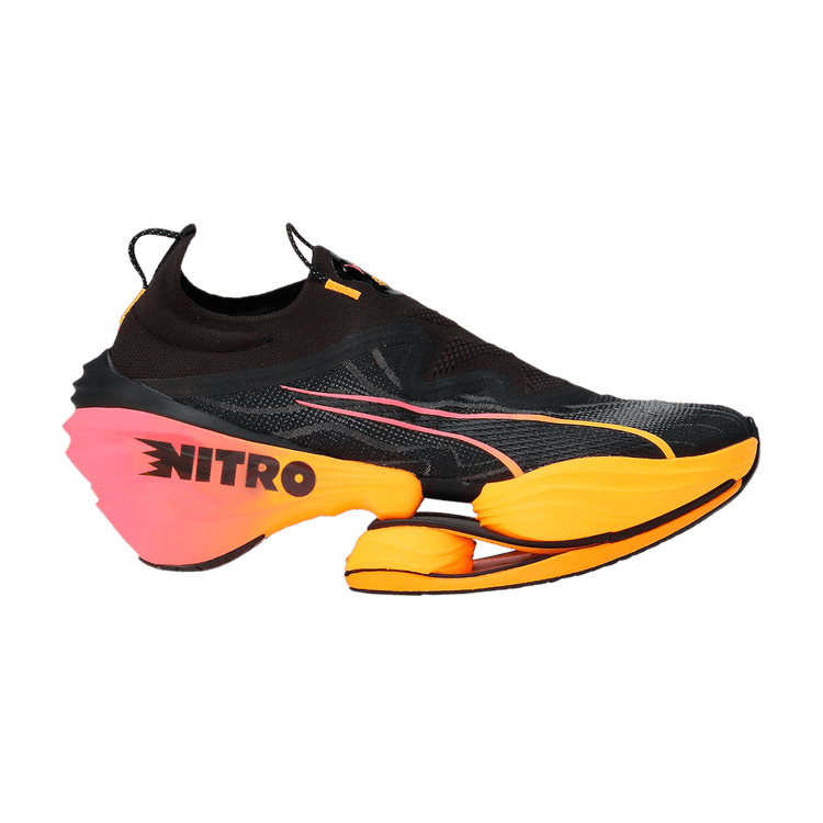 Buy Puma Fast-RB Nitro Elite 'Black Sun Stream' - 310031 01 | GOAT