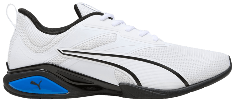 Puma Neutron White Royal