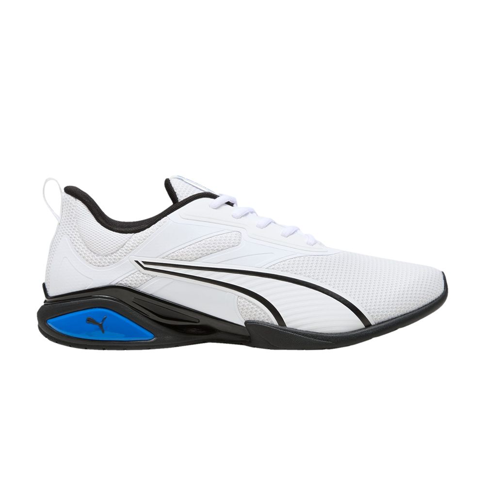 Pre-owned Puma Neutron 'white Royal'