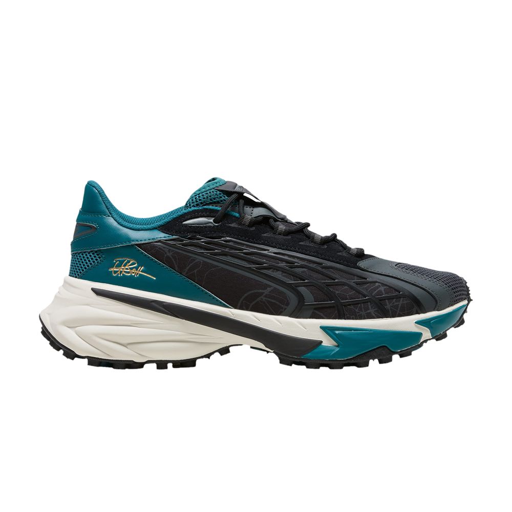Puma Spirex 'Icons Of Speed' | Black | Men's Size 7 - 399478-01