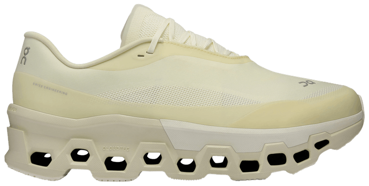 Post Archive Faction x Cloudmonster 2 Seeding White