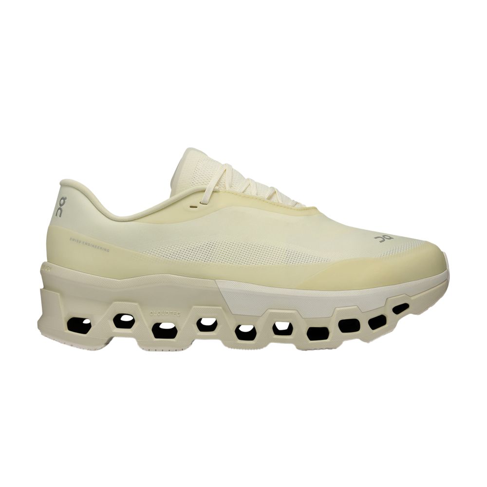 Pre-owned On Post Archive Facti X Cloudmster 2 'seeding White' In Cream