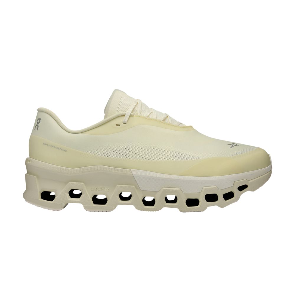 ON Post Archive Faction x Wmns Cloudmonster 2 'Seeding White' | Yellow | Women's Size 9