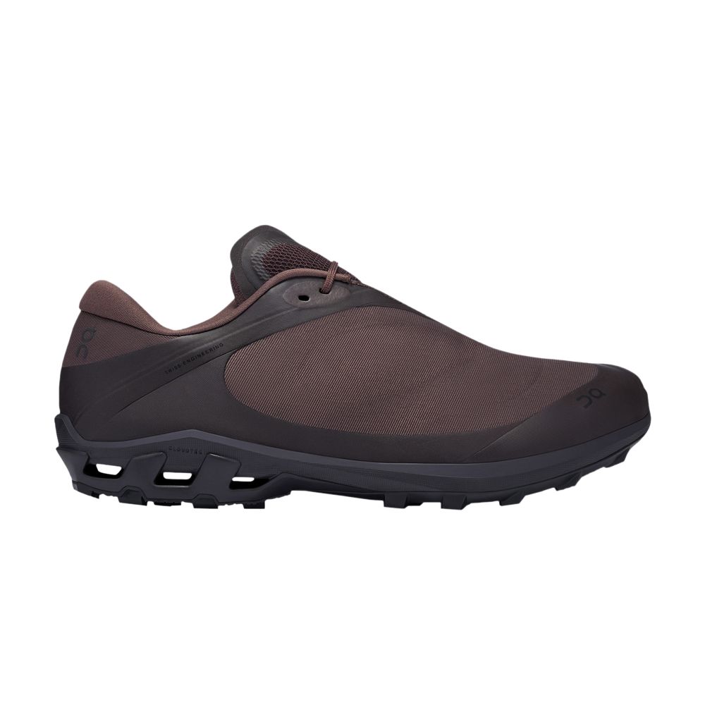 ON Post Archive Faction x Wmns Cloudventure Peak 'Cacao Espresso' | Brown | Women's Size 8