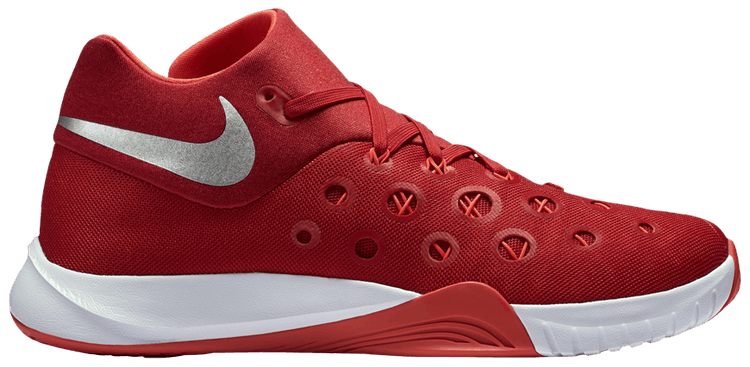 Nike Zoom HyperQuickness 2015 TB University Red