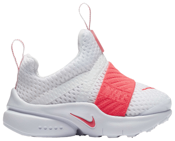 Presto extreme white and pink 2025
